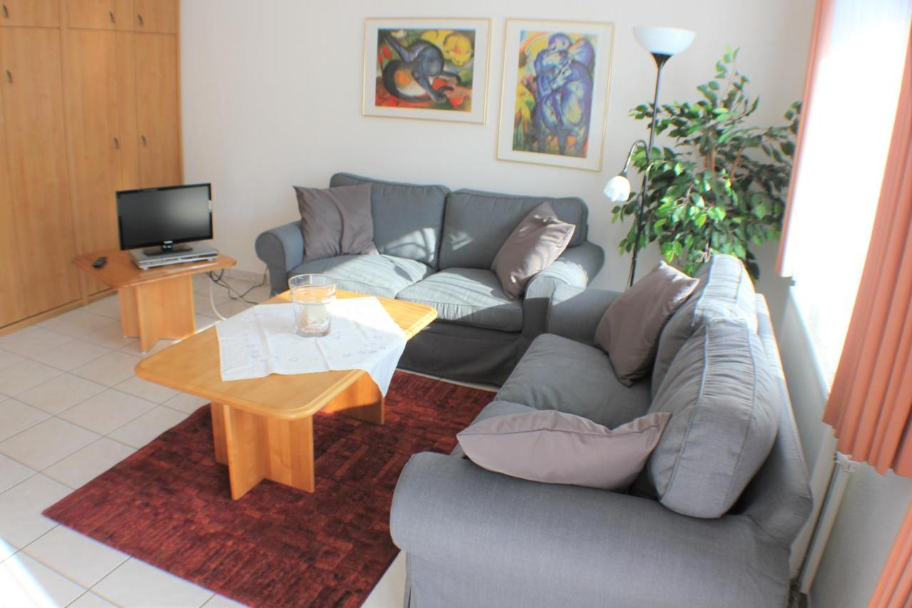 Leichtmatrose Apartment Dorumer Neufeld Luaran gambar