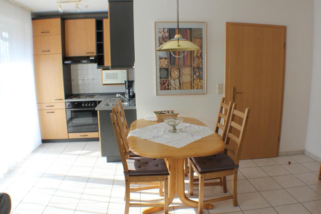 Leichtmatrose Apartment Dorumer Neufeld Luaran gambar